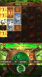 sl9 · Leprechaun Riches