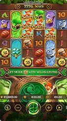 sl9 · Leprechaun Riches