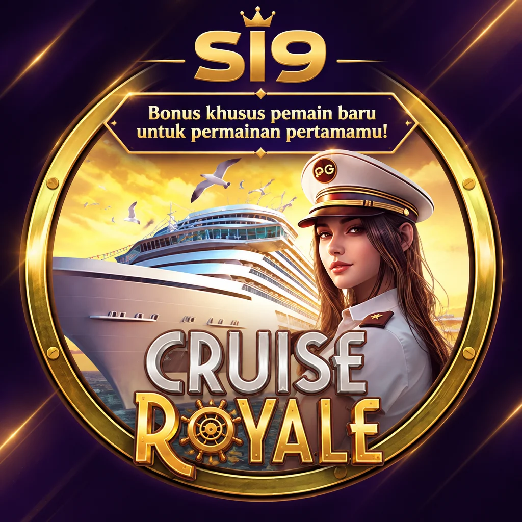 sl9 · Cruise Royale · Tampilan permainan