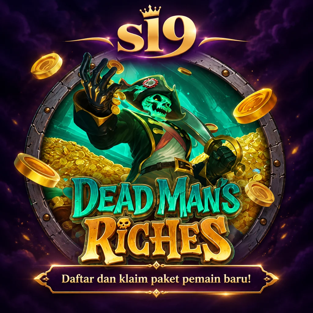 sl9 · Dead Man Riches · Tampilan permainan