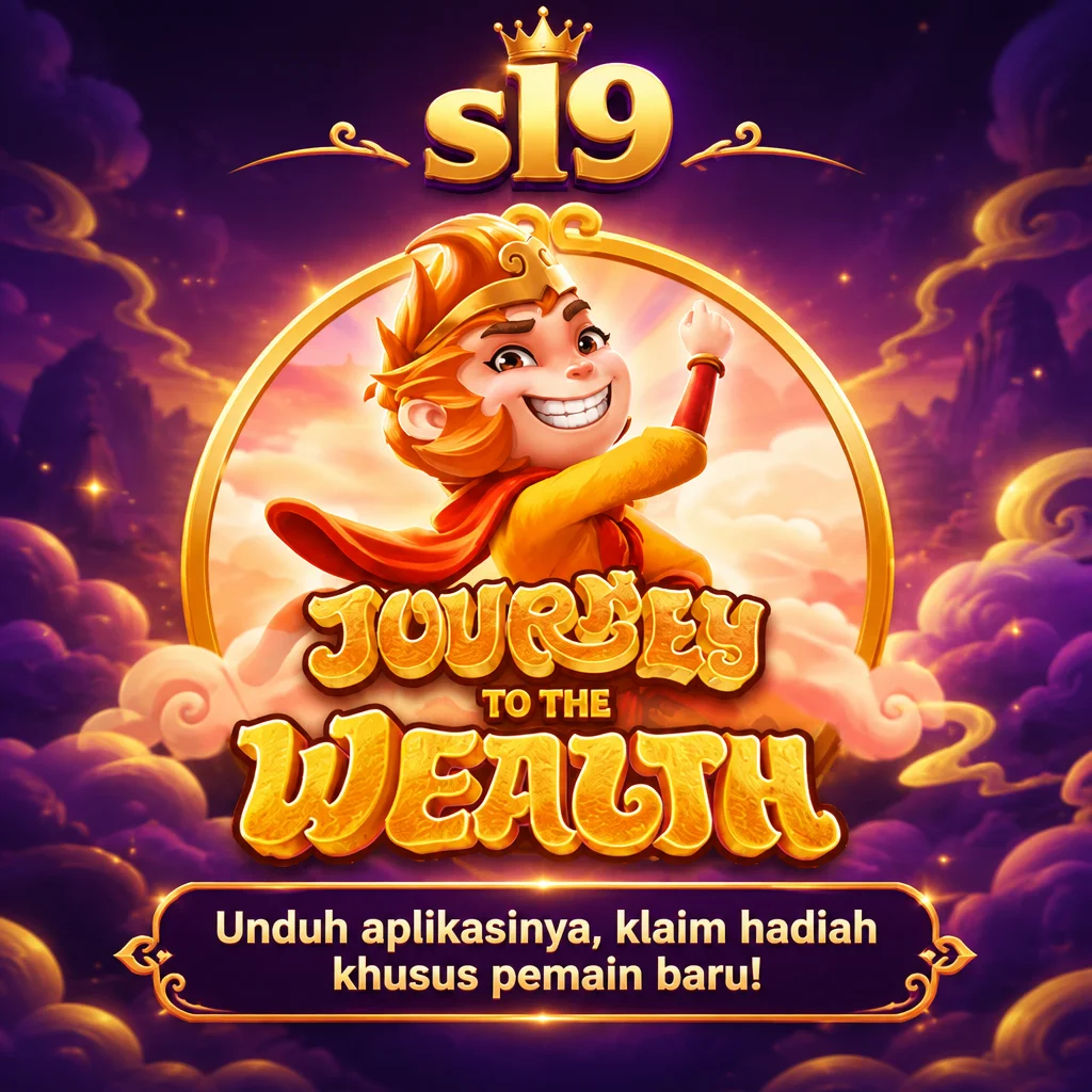 sl9 · Journey To The Wealth · Tampilan permainan